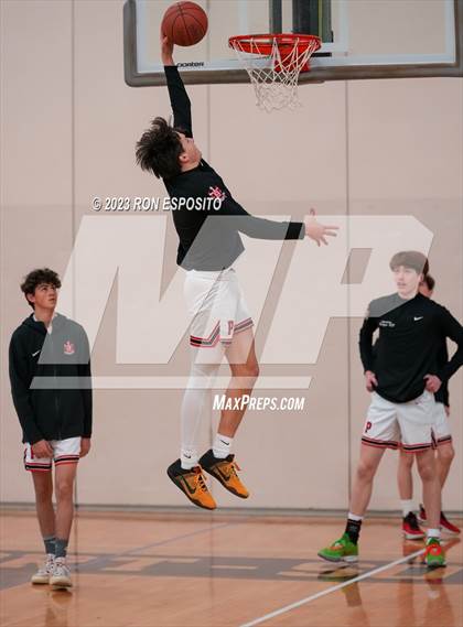 Thumbnail 2 in Pierson vs Haldane (NYSPHSAA Class C Regional) photogallery.