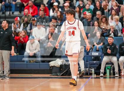 Thumbnail 2 in Pierson vs Haldane (NYSPHSAA Class C Regional) photogallery.
