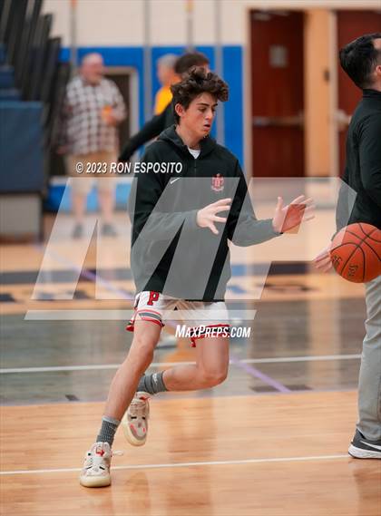 Thumbnail 3 in Pierson vs Haldane (NYSPHSAA Class C Regional) photogallery.