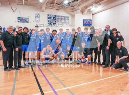 Thumbnail 3 in Pierson vs Haldane (NYSPHSAA Class C Regional) photogallery.