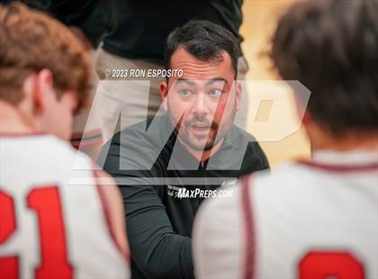 Thumbnail 2 in Pierson vs Haldane (NYSPHSAA Class C Regional) photogallery.