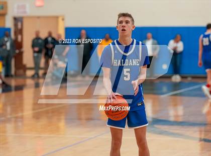 Thumbnail 2 in Pierson vs Haldane (NYSPHSAA Class C Regional) photogallery.