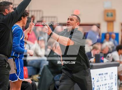 Thumbnail 2 in Pierson vs Haldane (NYSPHSAA Class C Regional) photogallery.