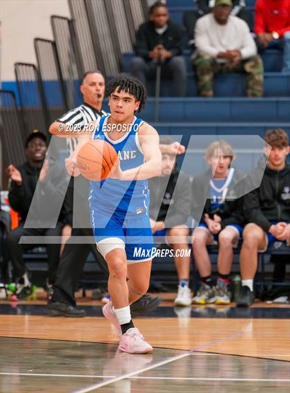 Thumbnail 2 in Pierson vs Haldane (NYSPHSAA Class C Regional) photogallery.