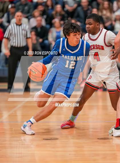 Thumbnail 3 in Pierson vs Haldane (NYSPHSAA Class C Regional) photogallery.