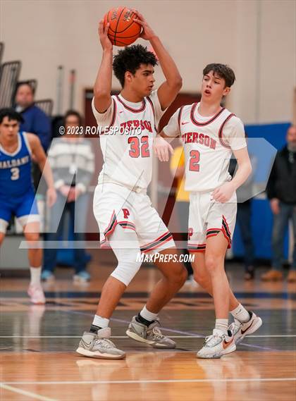 Thumbnail 3 in Pierson vs Haldane (NYSPHSAA Class C Regional) photogallery.