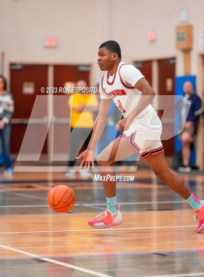 Thumbnail 3 in Pierson vs Haldane (NYSPHSAA Class C Regional) photogallery.
