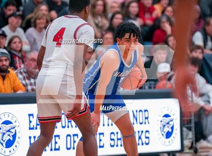 Thumbnail 3 in Pierson vs Haldane (NYSPHSAA Class C Regional) photogallery.