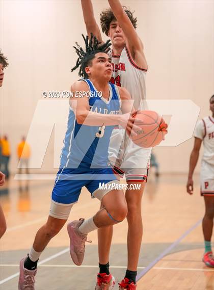 Thumbnail 3 in Pierson vs Haldane (NYSPHSAA Class C Regional) photogallery.