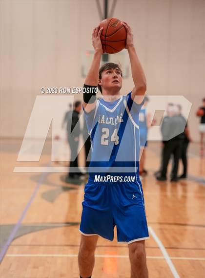 Thumbnail 2 in Pierson vs Haldane (NYSPHSAA Class C Regional) photogallery.