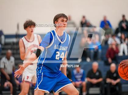 Thumbnail 1 in Pierson vs Haldane (NYSPHSAA Class C Regional) photogallery.