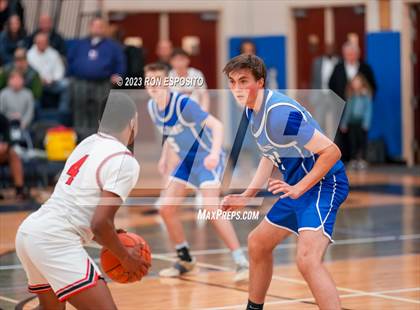 Thumbnail 1 in Pierson vs Haldane (NYSPHSAA Class C Regional) photogallery.