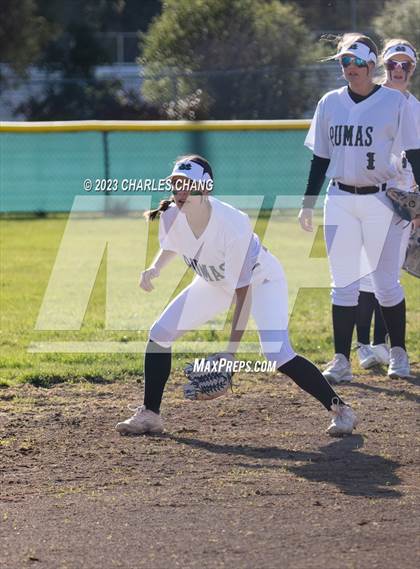 Thumbnail 3 in Santa Rosa vs Maria Carrillo photogallery.