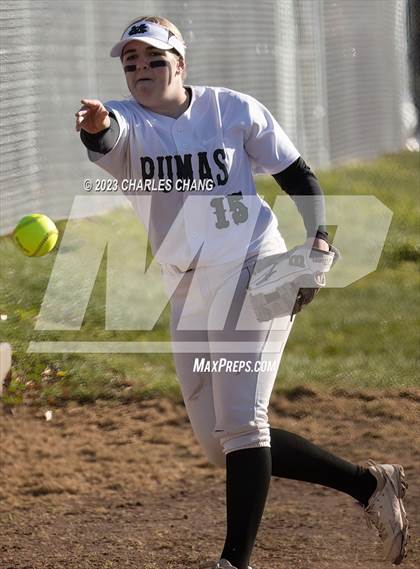 Thumbnail 3 in Santa Rosa vs Maria Carrillo photogallery.