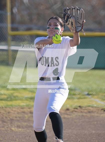 Thumbnail 2 in Santa Rosa vs Maria Carrillo photogallery.