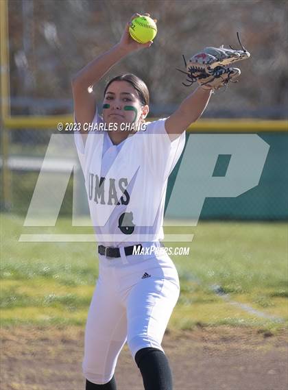 Thumbnail 3 in Santa Rosa vs Maria Carrillo photogallery.