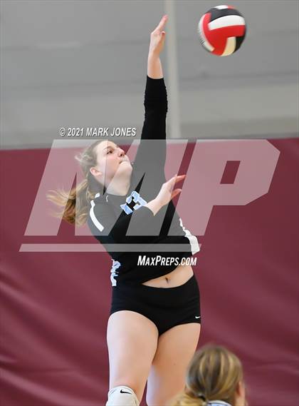 Thumbnail 2 in Valley Christian vs. Cactus (EPIC Tournament Chandler Prep Invite) Platinum Division - Championship  photogallery.