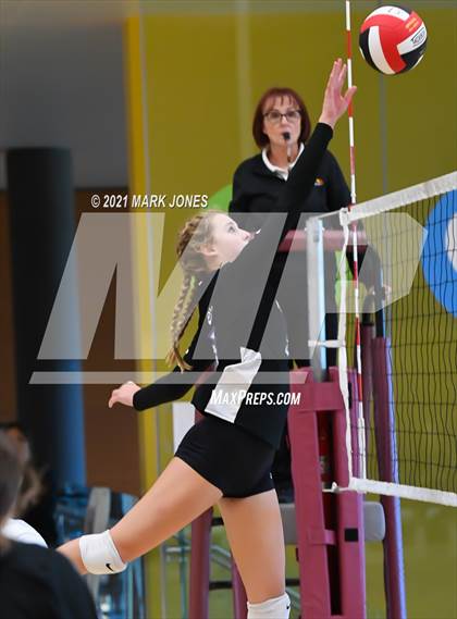 Thumbnail 2 in Valley Christian vs. Cactus (EPIC Tournament Chandler Prep Invite) Platinum Division - Championship  photogallery.