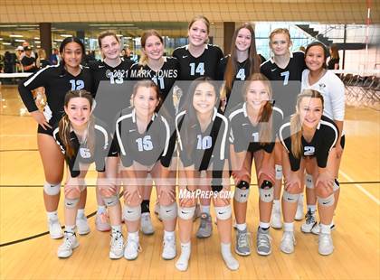 Thumbnail 2 in Valley Christian vs. Cactus (EPIC Tournament Chandler Prep Invite) Platinum Division - Championship  photogallery.