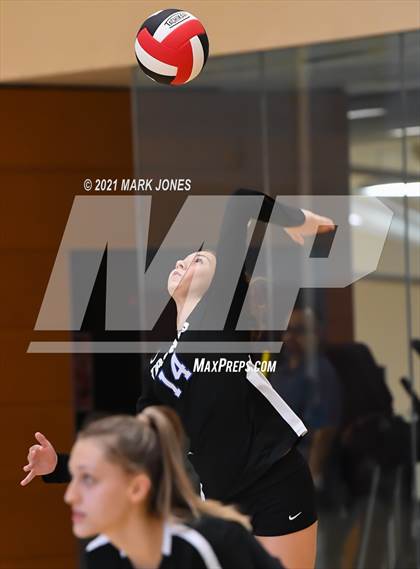 Thumbnail 1 in Valley Christian vs. Cactus (EPIC Tournament Chandler Prep Invite) Platinum Division - Championship  photogallery.