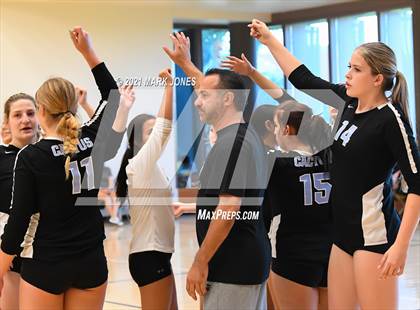 Thumbnail 1 in Valley Christian vs. Cactus (EPIC Tournament Chandler Prep Invite) Platinum Division - Championship  photogallery.