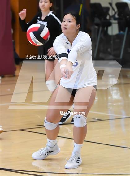 Thumbnail 2 in Valley Christian vs. Cactus (EPIC Tournament Chandler Prep Invite) Platinum Division - Championship  photogallery.