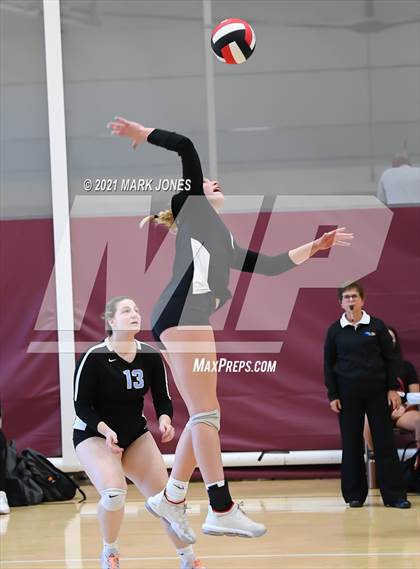 Thumbnail 1 in Valley Christian vs. Cactus (EPIC Tournament Chandler Prep Invite) Platinum Division - Championship  photogallery.