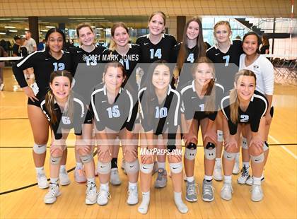 Thumbnail 1 in Valley Christian vs. Cactus (EPIC Tournament Chandler Prep Invite) Platinum Division - Championship  photogallery.
