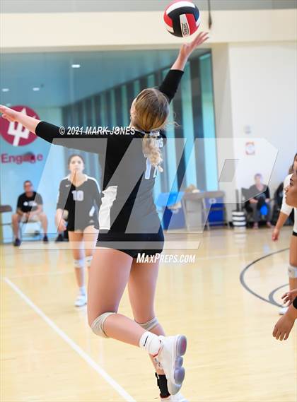 Thumbnail 1 in Valley Christian vs. Cactus (EPIC Tournament Chandler Prep Invite) Platinum Division - Championship  photogallery.