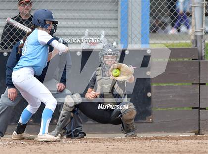Thumbnail 1 in Roseville vs. Pleasant Valley (Stephanie LeDoux Tournament) photogallery.