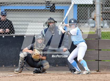 Thumbnail 3 in Roseville vs. Pleasant Valley (Stephanie LeDoux Tournament) photogallery.