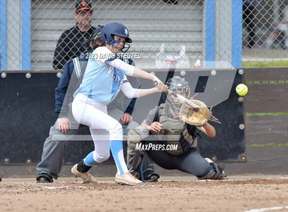 Thumbnail 1 in Roseville vs. Pleasant Valley (Stephanie LeDoux Tournament) photogallery.