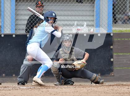 Thumbnail 3 in Roseville vs. Pleasant Valley (Stephanie LeDoux Tournament) photogallery.