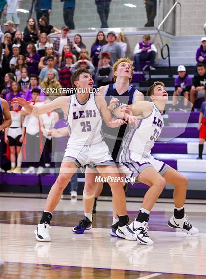 Thumbnail 1 in Westlake @ Lehi photogallery.
