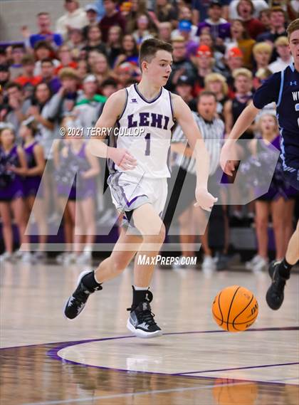 Thumbnail 1 in Westlake @ Lehi photogallery.