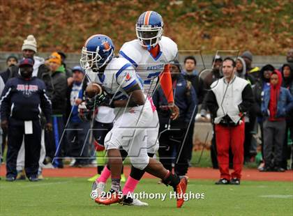 Thumbnail 1 in Bayside @ Jamaica (PSAL Bowl 2nd Round) photogallery.