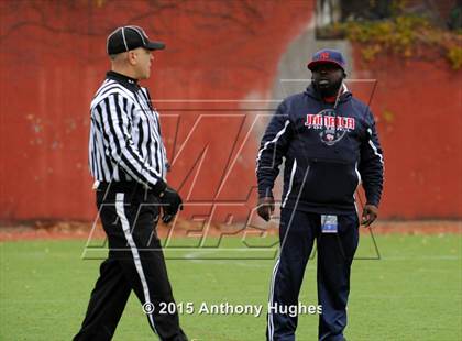 Thumbnail 2 in Bayside @ Jamaica (PSAL Bowl 2nd Round) photogallery.