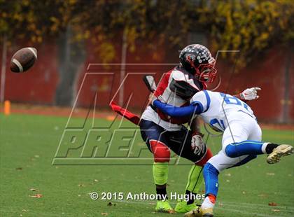 Thumbnail 3 in Bayside @ Jamaica (PSAL Bowl 2nd Round) photogallery.
