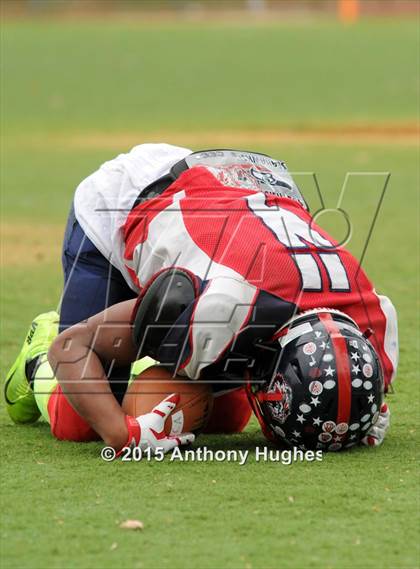 Thumbnail 1 in Bayside @ Jamaica (PSAL Bowl 2nd Round) photogallery.