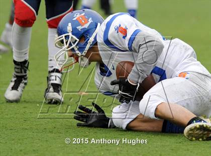 Thumbnail 3 in Bayside @ Jamaica (PSAL Bowl 2nd Round) photogallery.