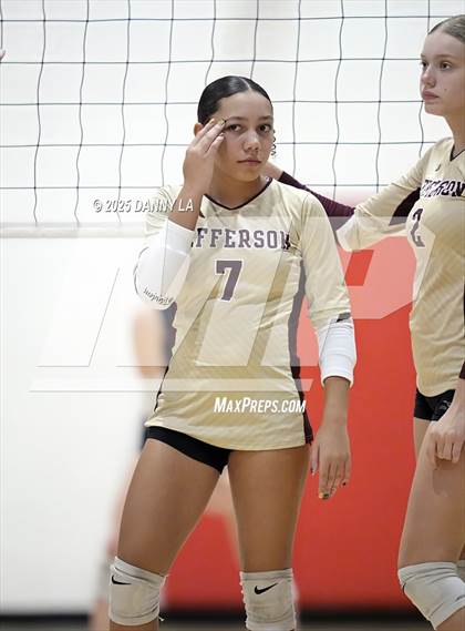 Thumbnail 2 in West Springfield vs. Jefferson photogallery.