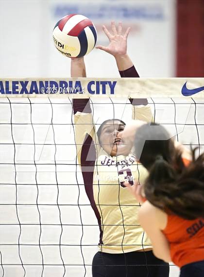 Thumbnail 2 in West Springfield vs. Jefferson photogallery.