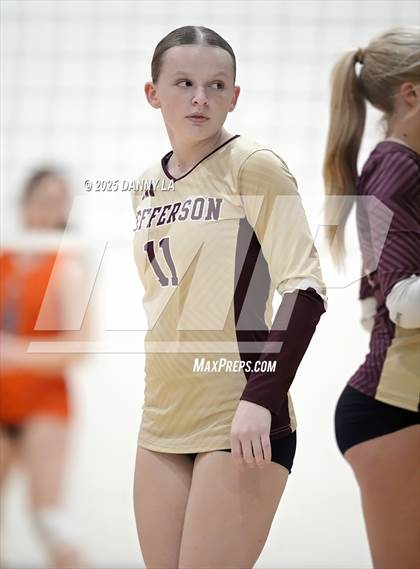 Thumbnail 3 in West Springfield vs. Jefferson photogallery.