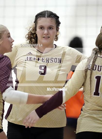 Thumbnail 2 in West Springfield vs. Jefferson photogallery.