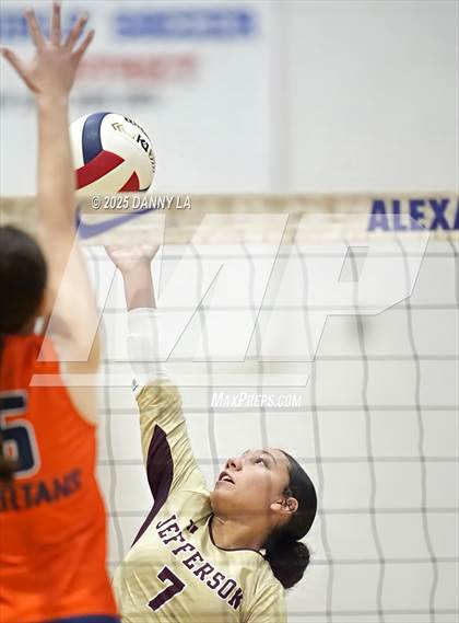 Thumbnail 2 in West Springfield vs. Jefferson photogallery.