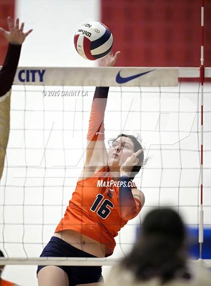 Thumbnail 2 in West Springfield vs. Jefferson photogallery.