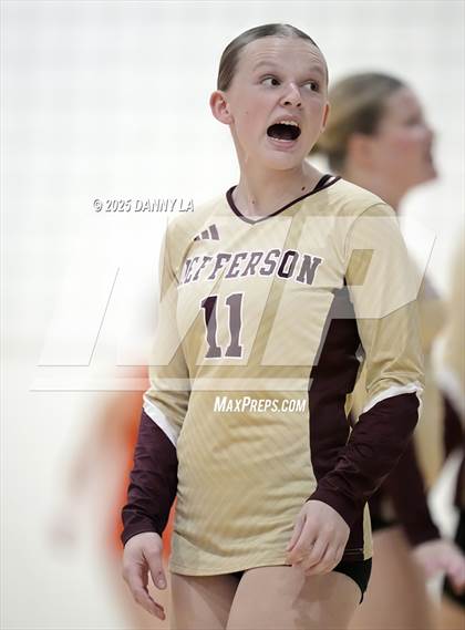 Thumbnail 2 in West Springfield vs. Jefferson photogallery.