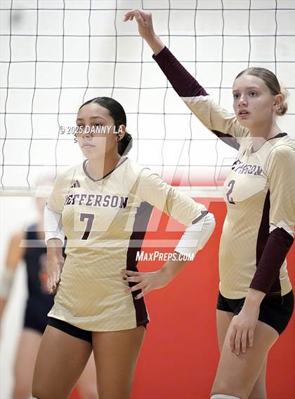 Thumbnail 3 in West Springfield vs. Jefferson photogallery.