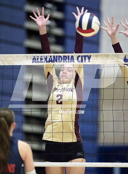 Thumbnail 2 in West Springfield vs. Jefferson photogallery.