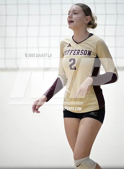 Thumbnail 3 in West Springfield vs. Jefferson photogallery.